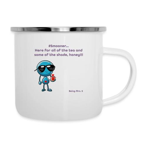 Smoon City 11_Here for the tea - Camper Mug