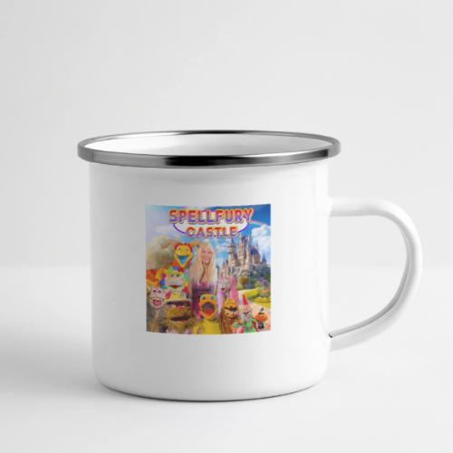 SPELLFURY CASTLE - Camper Mug