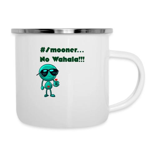 Smoon City | No Wahala Only - Camper Mug