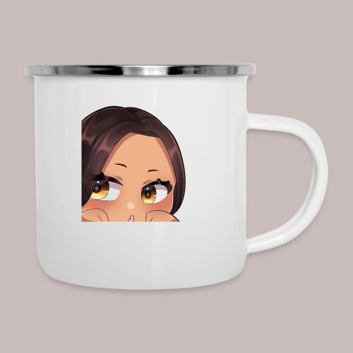 Avira Savio Chibi (Looking) - Camper Mug