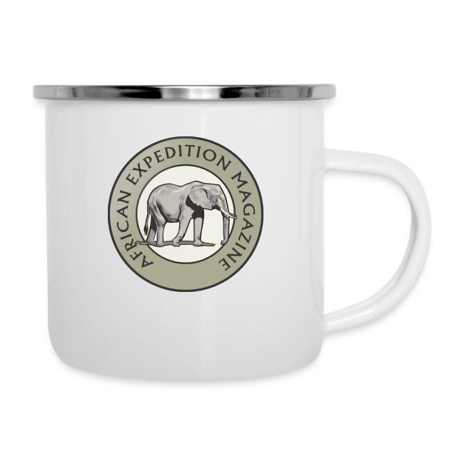 African Expedition Magazine Logo