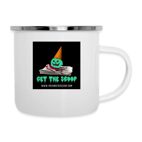 New Green Scoop - Camper Mug