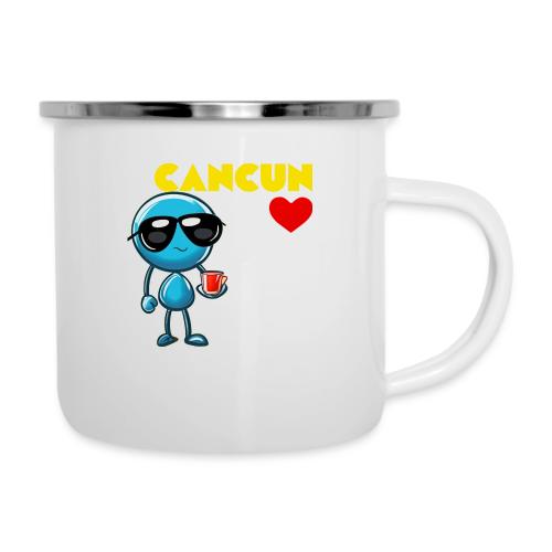 Smoon City_Cancun - Camper Mug