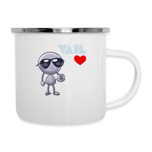 Smoon City_Vail - Camper Mug