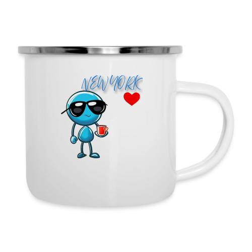 Smoon City_New York - Camper Mug