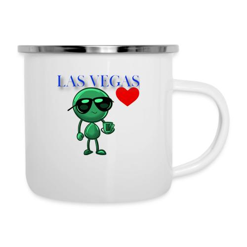Smoon City_Las Vegas - Camper Mug