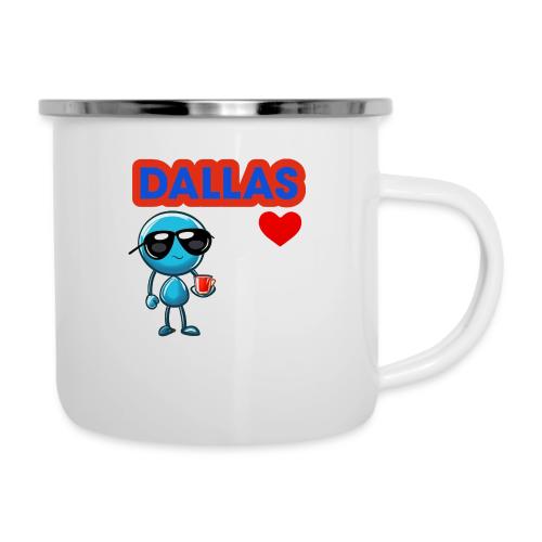 Smoon City_Dallas - Camper Mug