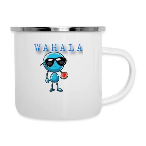 Smoon City_Wahala - Camper Mug