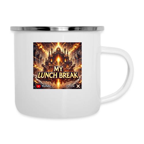 MY LUNCH BREAK NOV 2nd Edition 2024 - Camper Mug