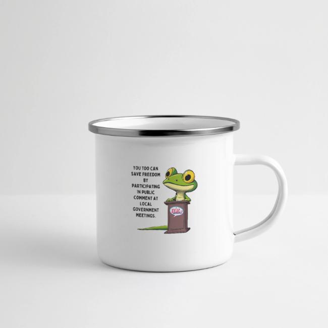 Public Comment Lizard Design