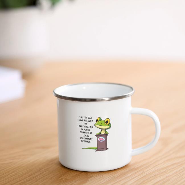 Public Comment Lizard Design