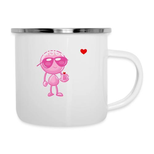 Smoon City_Tuscany Pink - Camper Mug