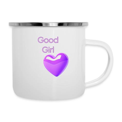 Smoon City_Good Girl - Camper Mug