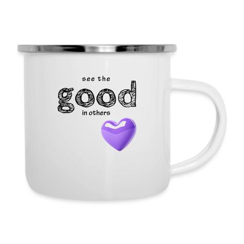 Smoon City_See the Good in Others - Camper Mug