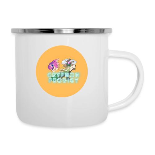 The Real Gryphon MERCH - Camper Mug