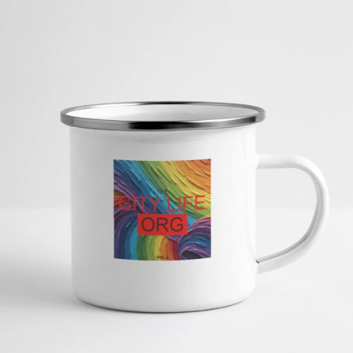 CIty Life Org Vol. 1 - Camper Mug