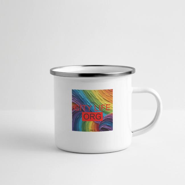 CIty Life Org Vol. 1