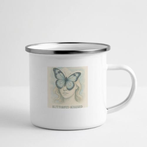 Butterfly kisses Hue - Camper Mug