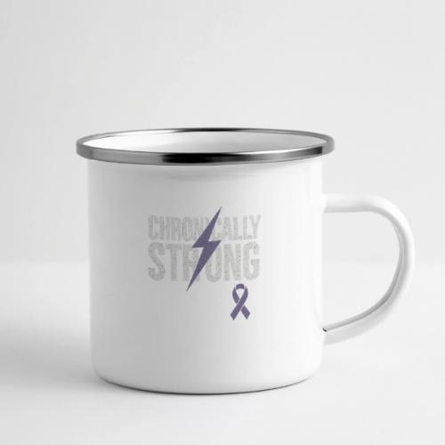 Chronically Strong - Camper Mug