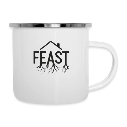 Feast roots - Camper Mug