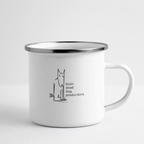 Brain Dead Dog Productions - Camper Mug