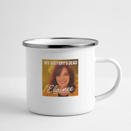 My Batteries Dead - Camper Mug