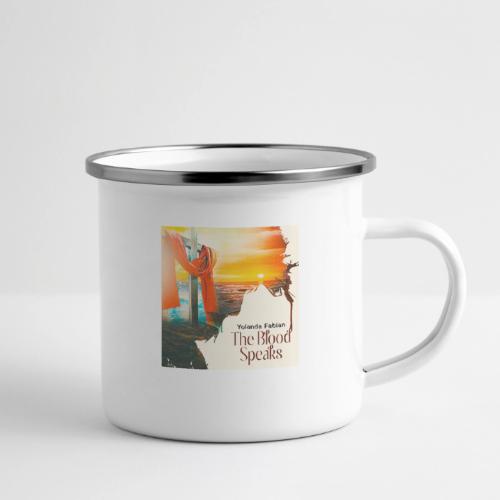 The Blood Speaks - Camper Mug