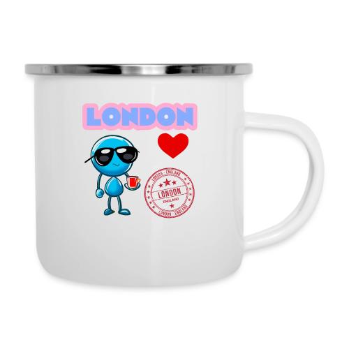 Smoon City_London - Camper Mug
