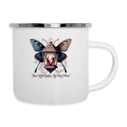 Guiding Light Eternal Flame Lantern Romance Gifts - Camper Mug