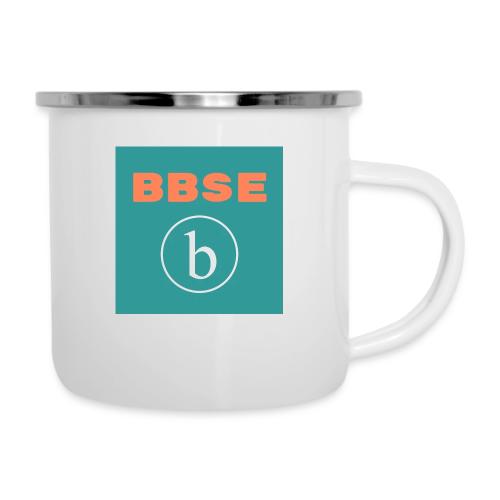 bbse logo - Camper Mug