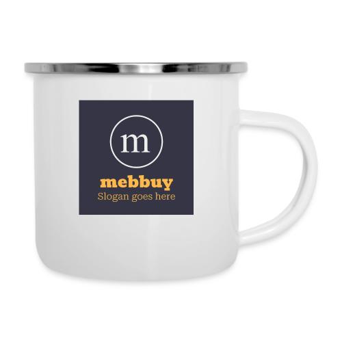 mebbuy logo - Camper Mug