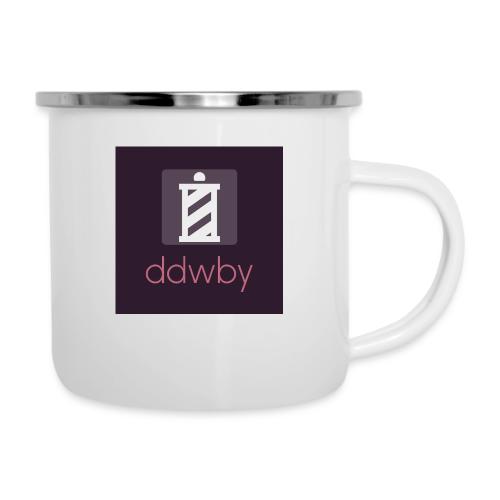ddwby logo - Camper Mug