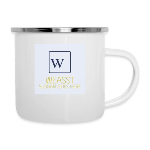 weasst logo - Camper Mug