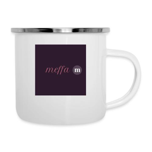 meffa logo - Camper Mug