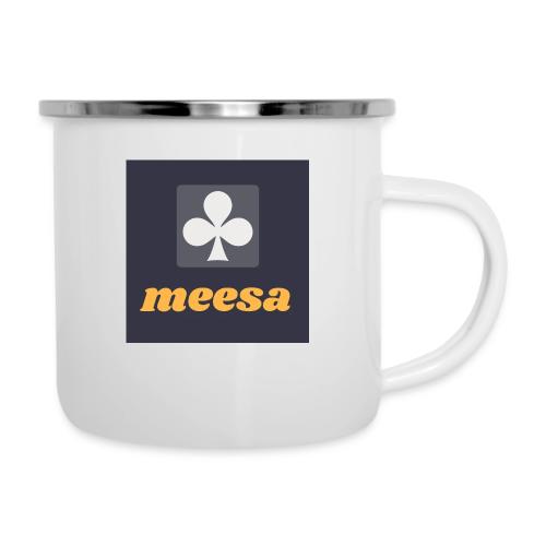 meesa logo - Camper Mug