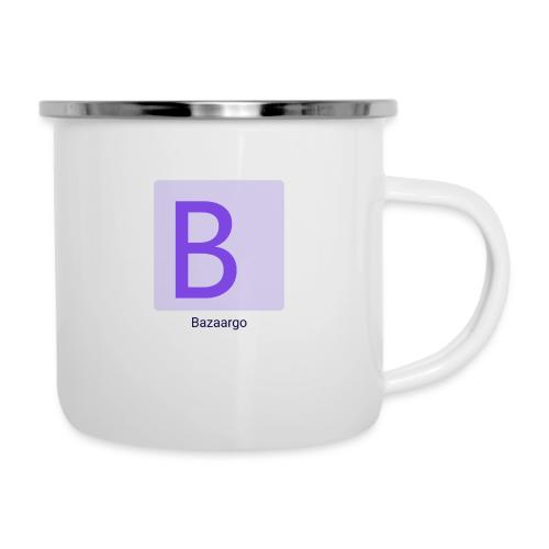 Bazaargo logo transparent - Camper Mug