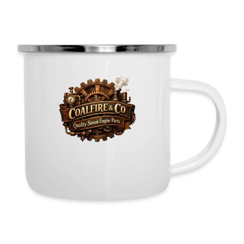 Coalfire and Co - Camper Mug