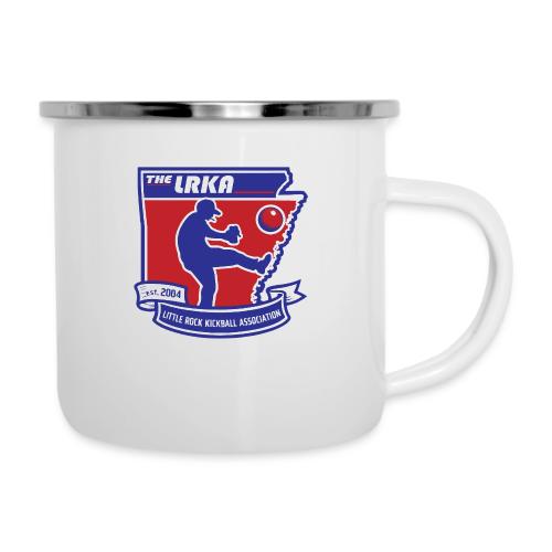 Blue State LRKA - Camper Mug