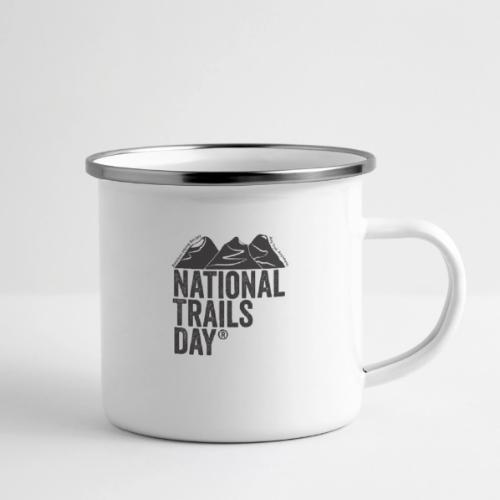 National Trails Day - Camper Mug
