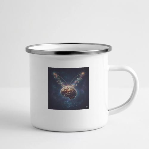 BrainTeas - Camper Mug