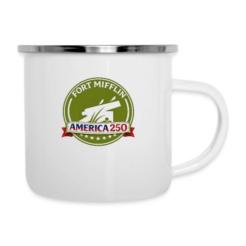 Mifflin America 250 - Camper Mug