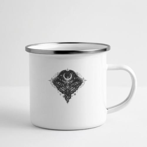 Crescent Moth - Camper Mug