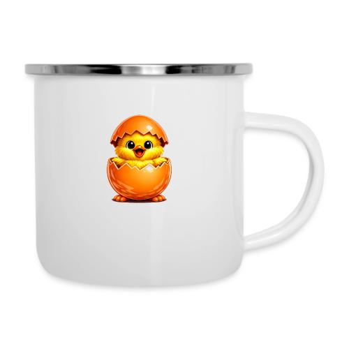 Easter Chick Orange - Camper Mug