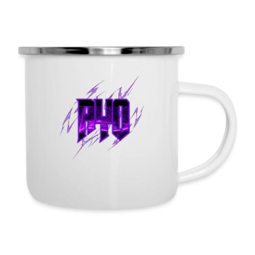 Ayo's Blue - Camper Mug
