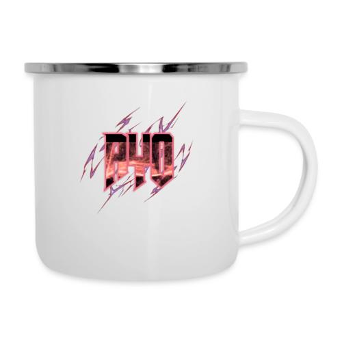 Ayo's Red - Camper Mug