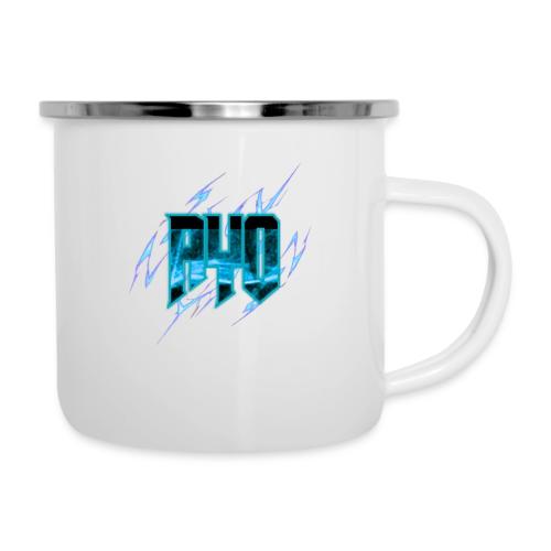 Ayo's Light Blue - Camper Mug