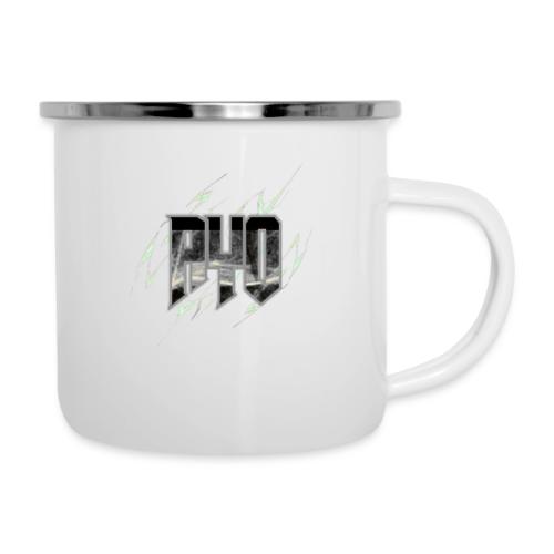 Ayo's Gray - Camper Mug
