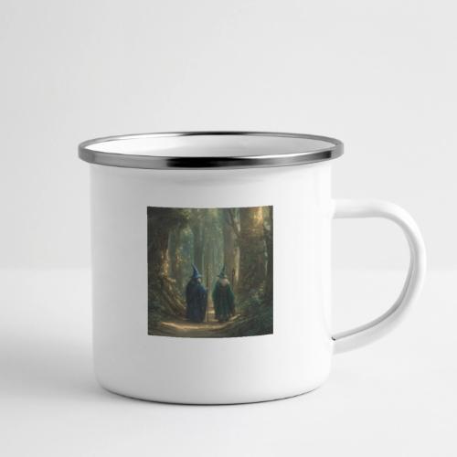 Wizards Walk - Camper Mug