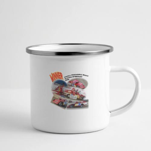 Jonathan Taylor Eldora Speedway FFN#1 Design 2 - Camper Mug