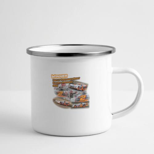 Rob Trent Eldora Speedway FFN#1 Design 2 - Camper Mug